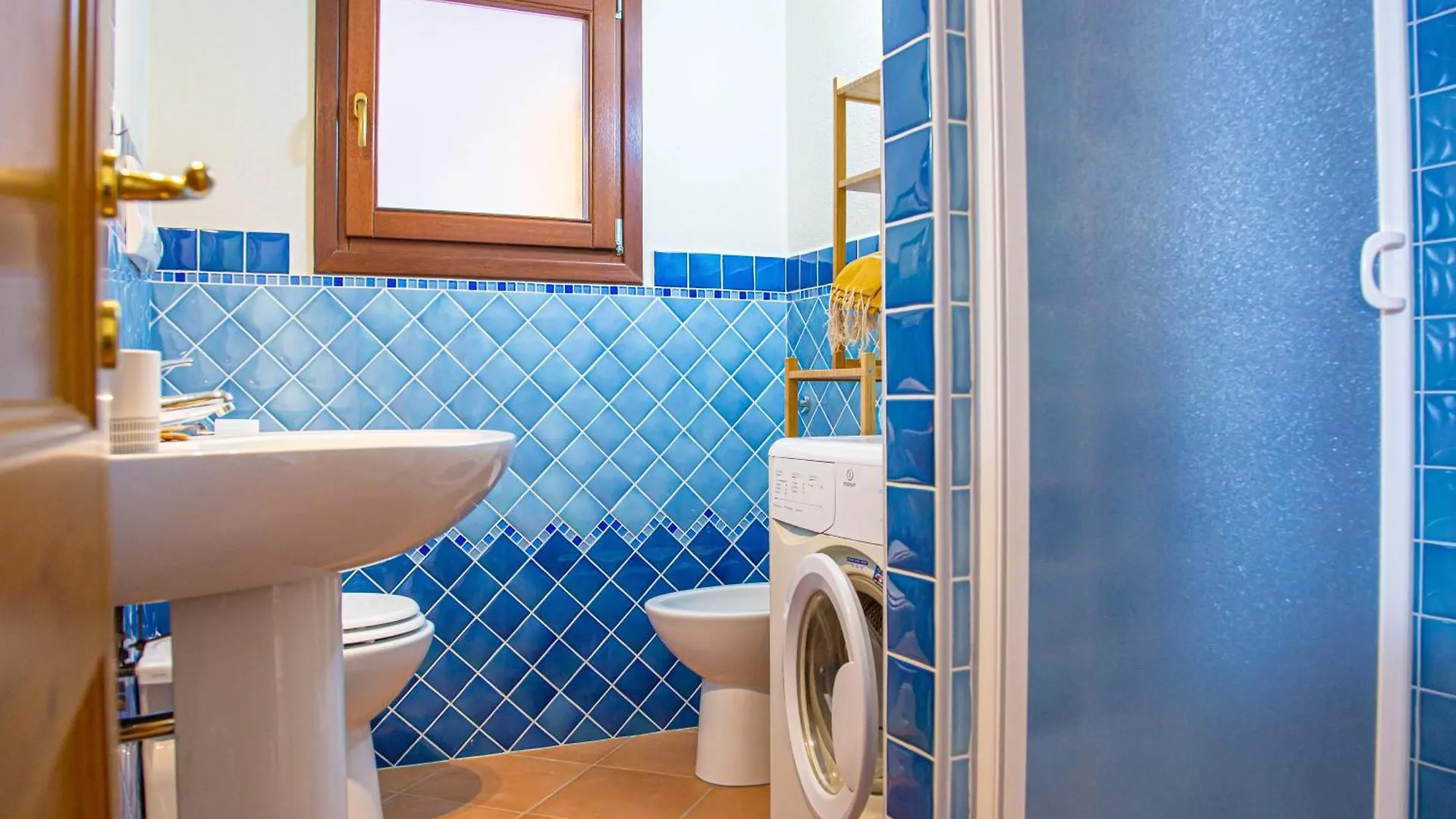 Apartmán Casa Aura Con Vista Iun R8853 Cala Gonone Itálie