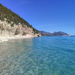 Apartment A 50 Mt Dal Mare, Cala Gonone