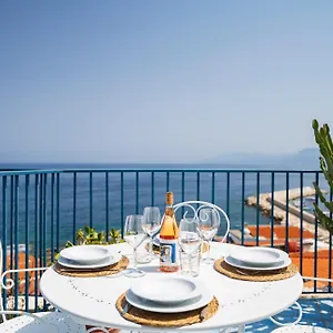 Apartment Seaview House, Cala Gonone