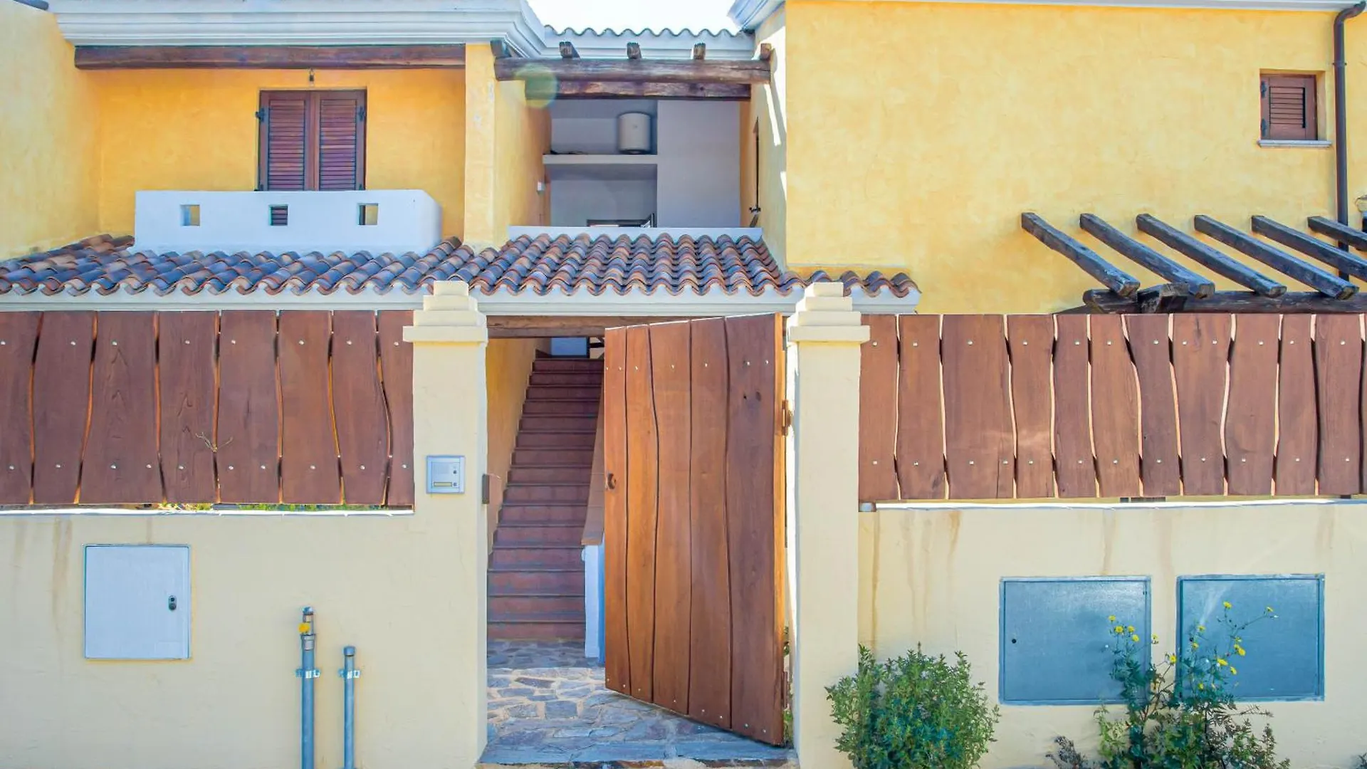 Casa Aura Con Vista Iun R8853 Apartment Cala Gonone 0*,  Italy