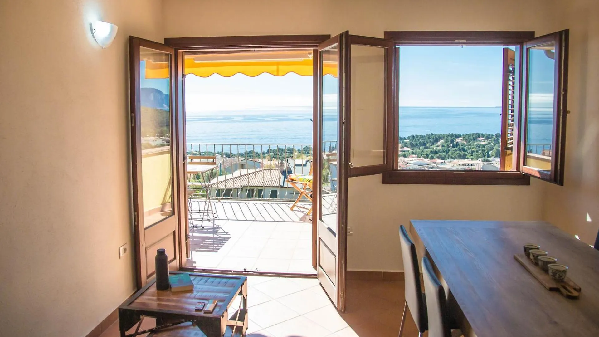 Casa Aura Con Vista Iun R8853 Apartment Cala Gonone Italy