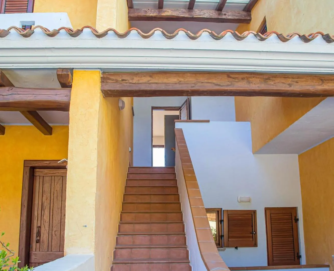 Casa Aura Con Vista Iun R8853 Apartment Cala Gonone