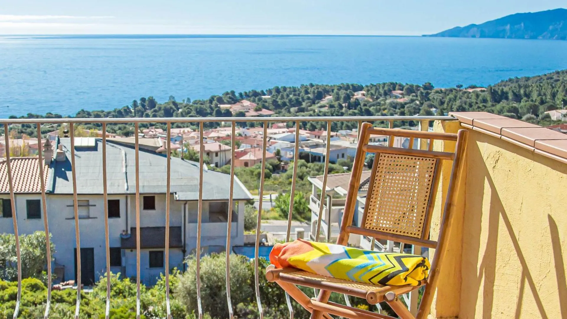 Casa Aura Con Vista Iun R8853 Apartment Cala Gonone