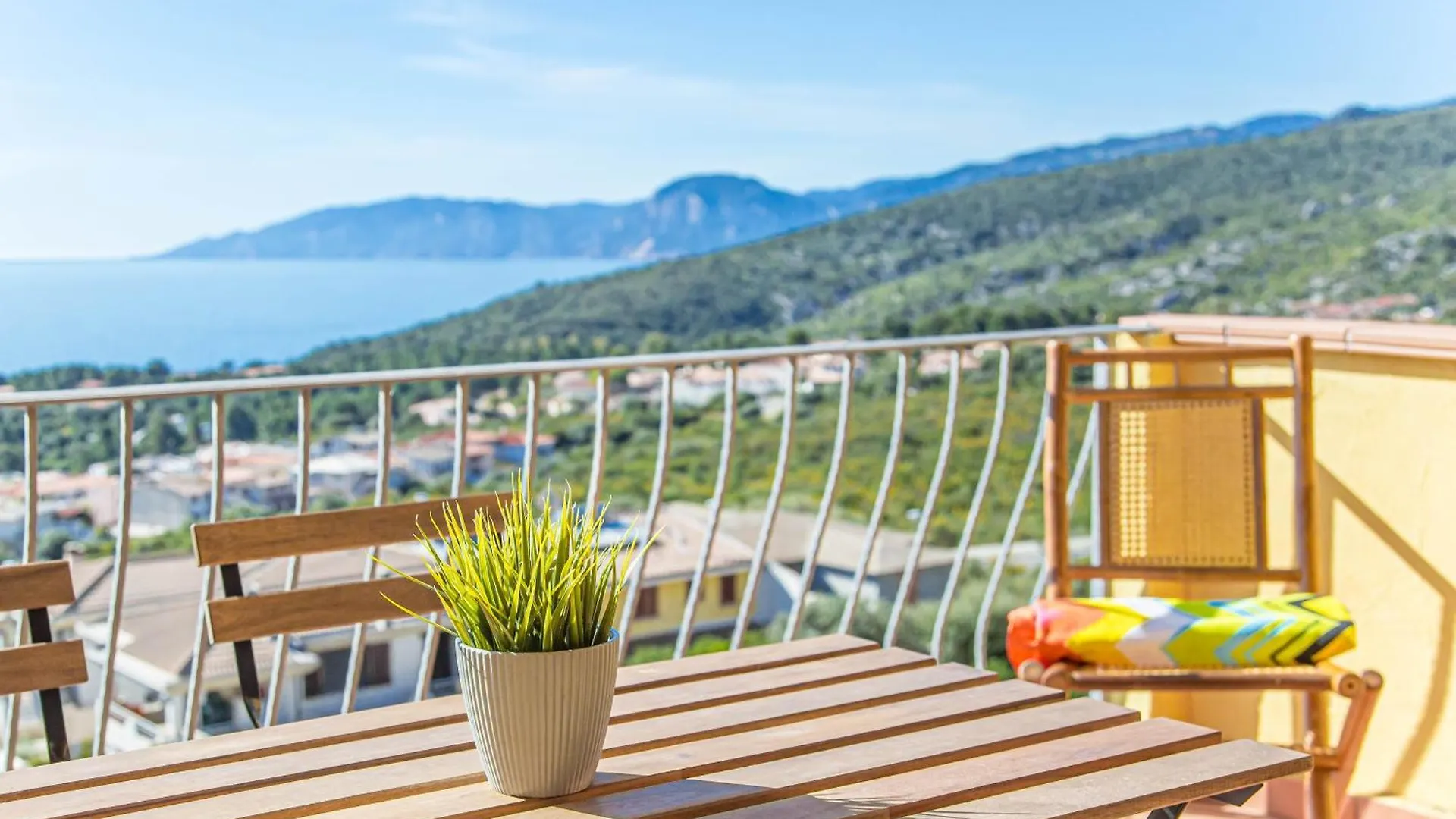 Casa Aura Con Vista Iun R8853 Apartment Cala Gonone