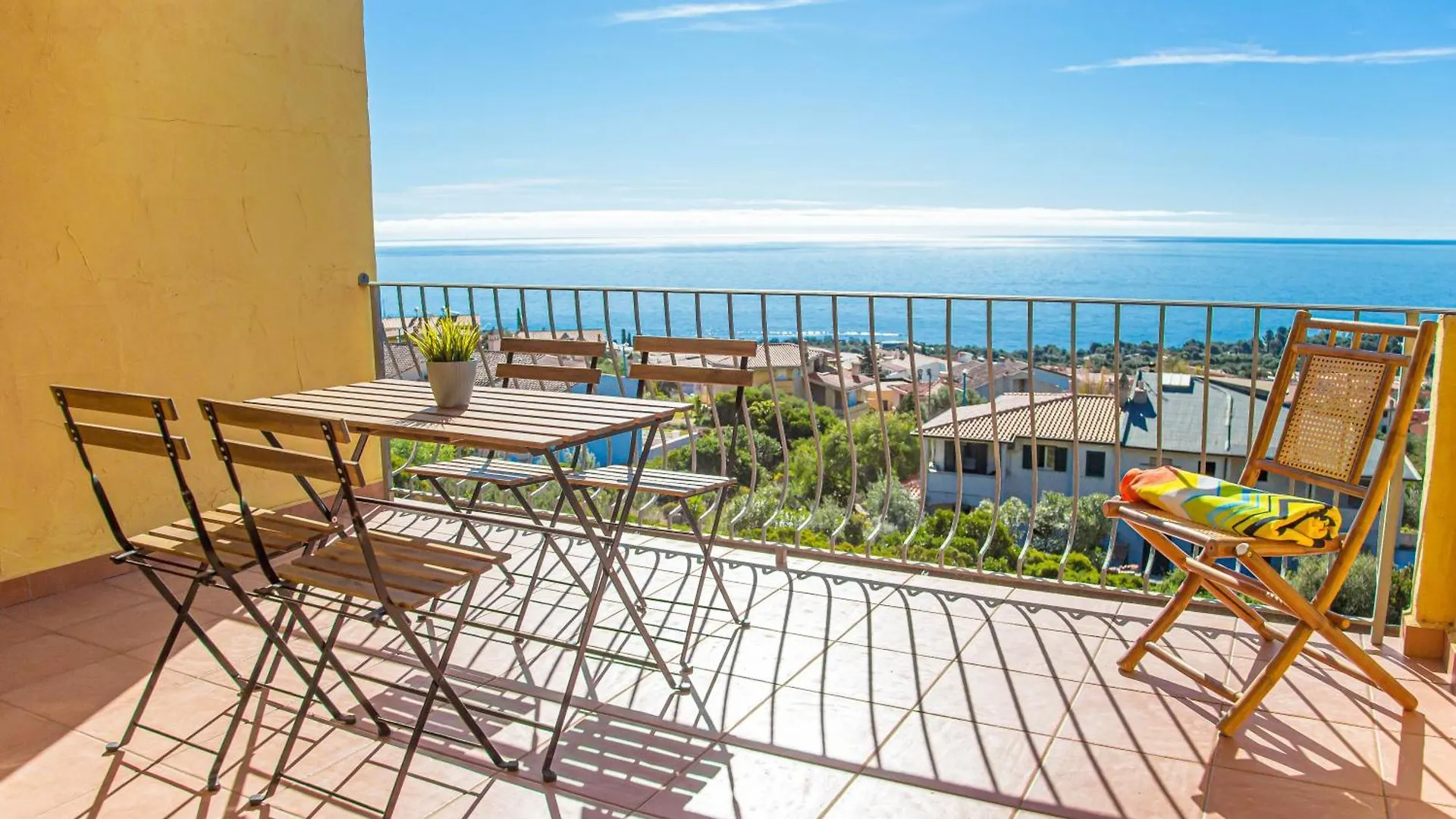 Casa Aura Con Vista Iun R8853 Apartment Cala Gonone Italy